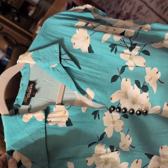 Magnolia dress - Picture 6 of 6